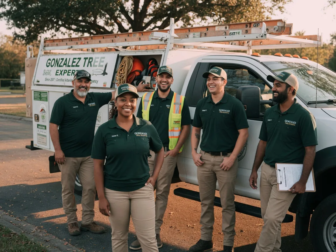 Tree Service company in Nice, CA