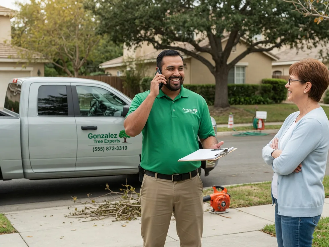 Tree Service Nice, CA FAQs